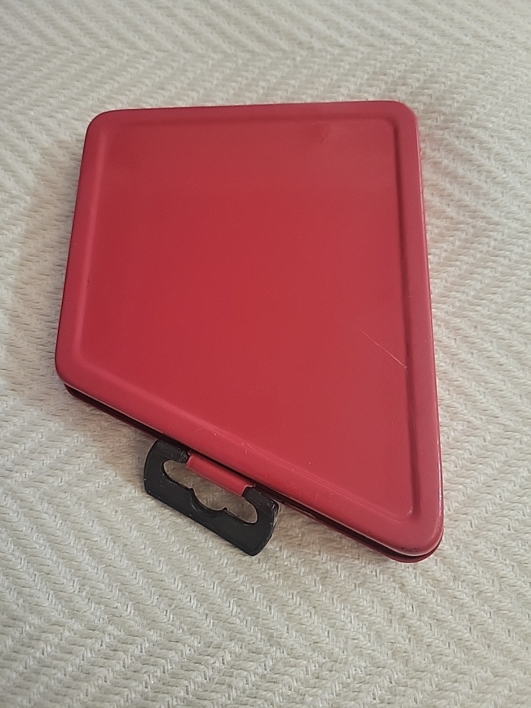Snap-on case for EXD10 Drill Extractor Set Vintage Usa Empty Case