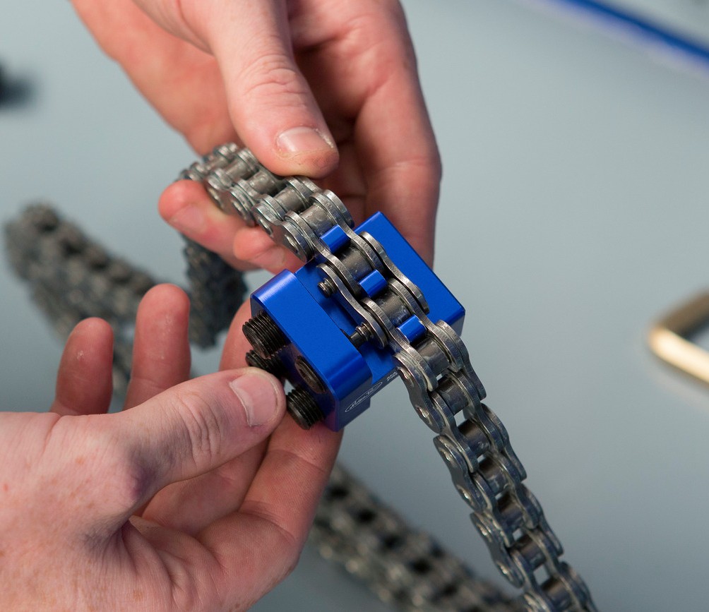 Motion Pro Chain Master Link Press Tool (08-0675)