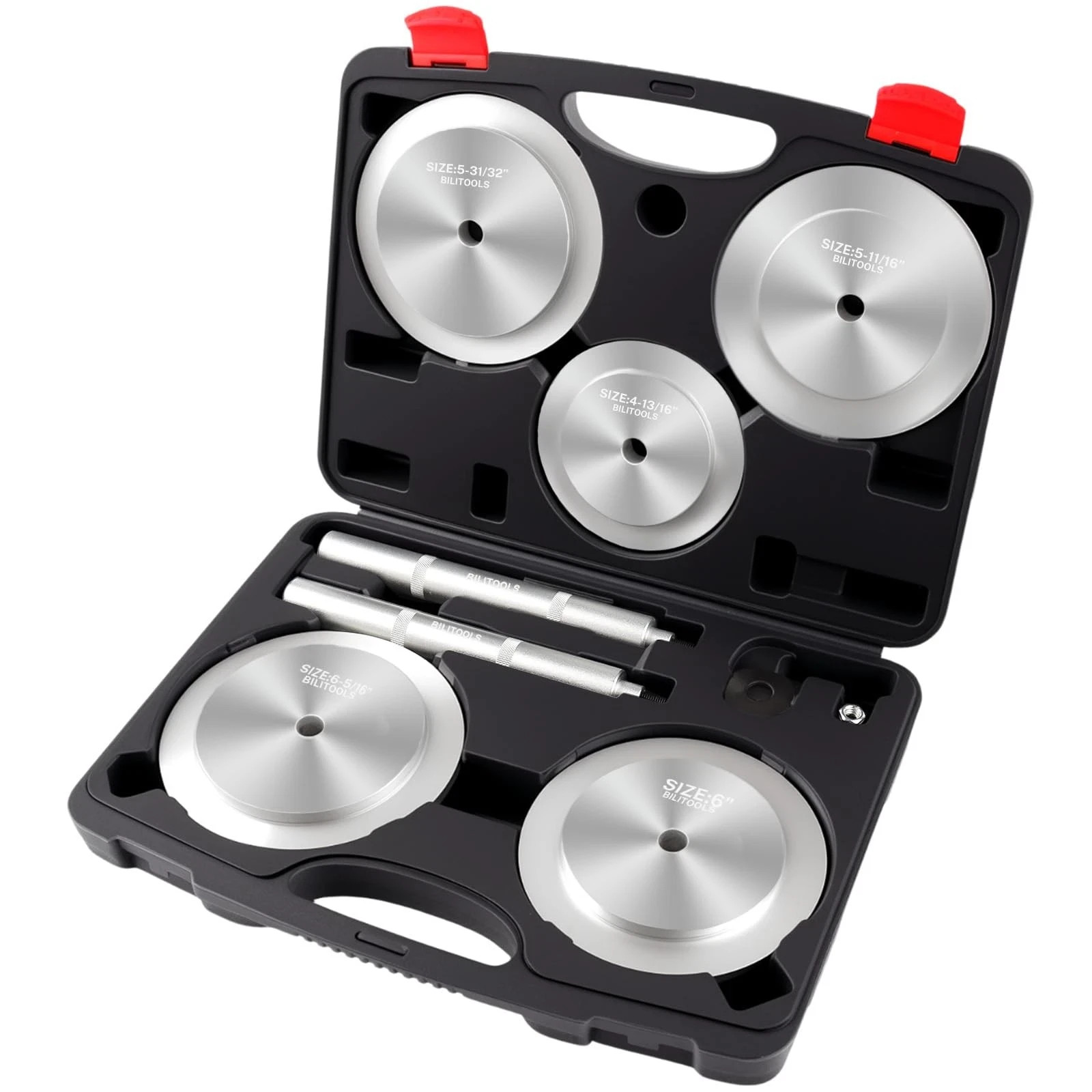 Heavy Duty Truck Seal Installer Kit for Class 7 & 8 Vehicles