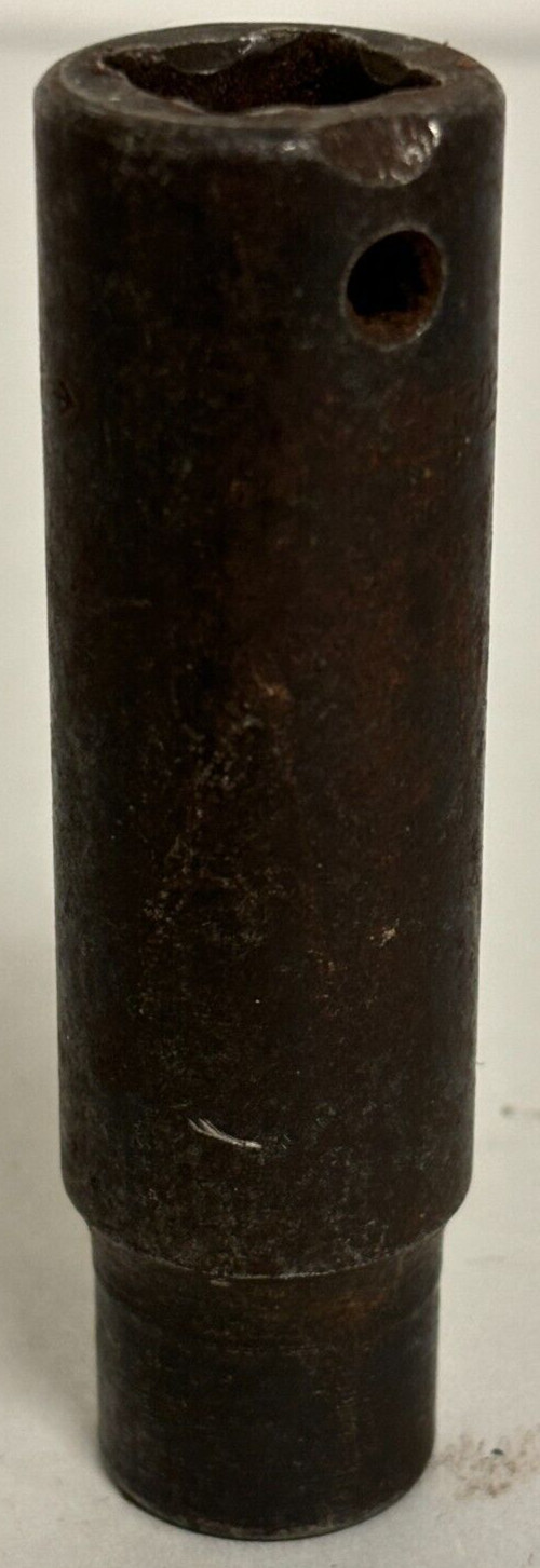 Snap-On – SIM160 1/2″ Drive 1/2″ 6PT Deep Impact Socket – Made in USA