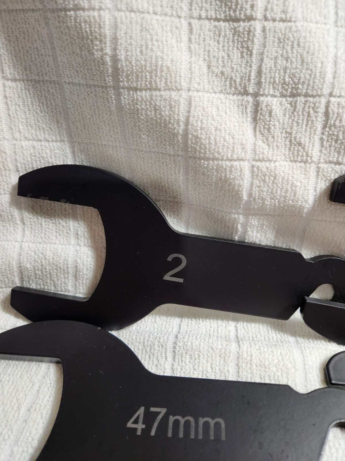 7 PC Fan Clutch Wrench Removal Tool Kit Fit for Ford/GM/Chrysler/Jeep