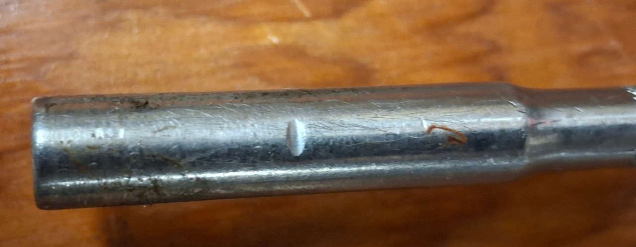 SNAP-ON SSDMR4A RATCHET SCREWDRIVER /Works Perfect See Video