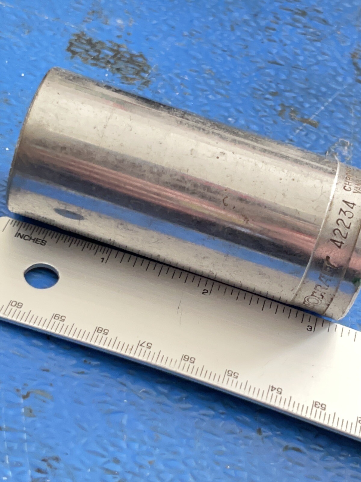 1-1/16 True Craft 42234 Chrome Vanadium Japan Made Socket