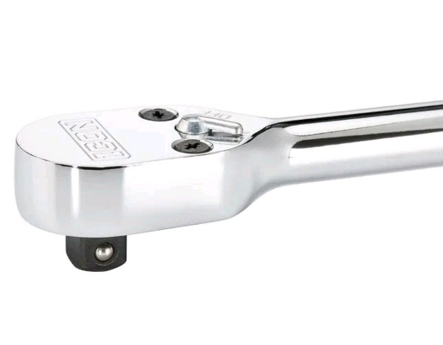 ICON R3SG G2 1/2″ Drive, 12″ Standard Ratchet w/ Comfort Grip 70435 NEW w Tags