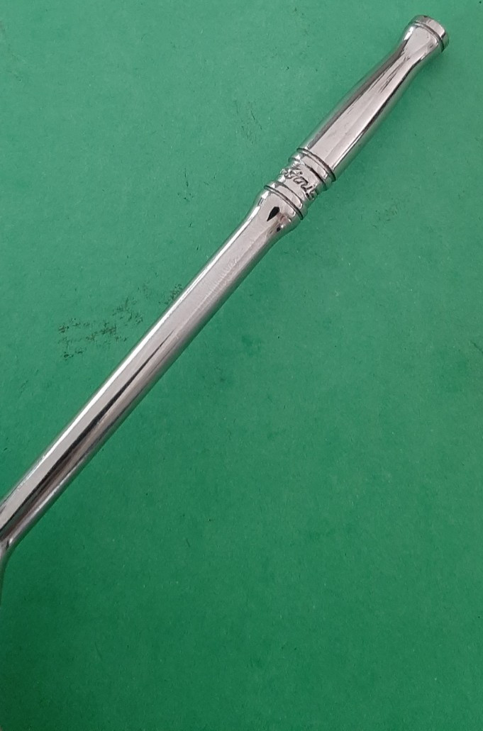 Snap-on Tools USA TML830 1/4″ Drive Long Handle Ratchet