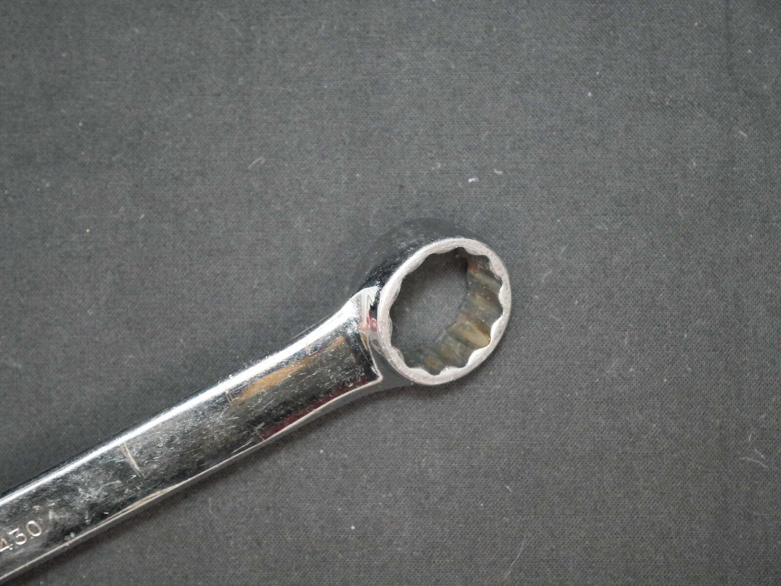Snap On OEX24 3/4” Combination Long Shaft Wrench 12 Point USA 1937 – 1987
