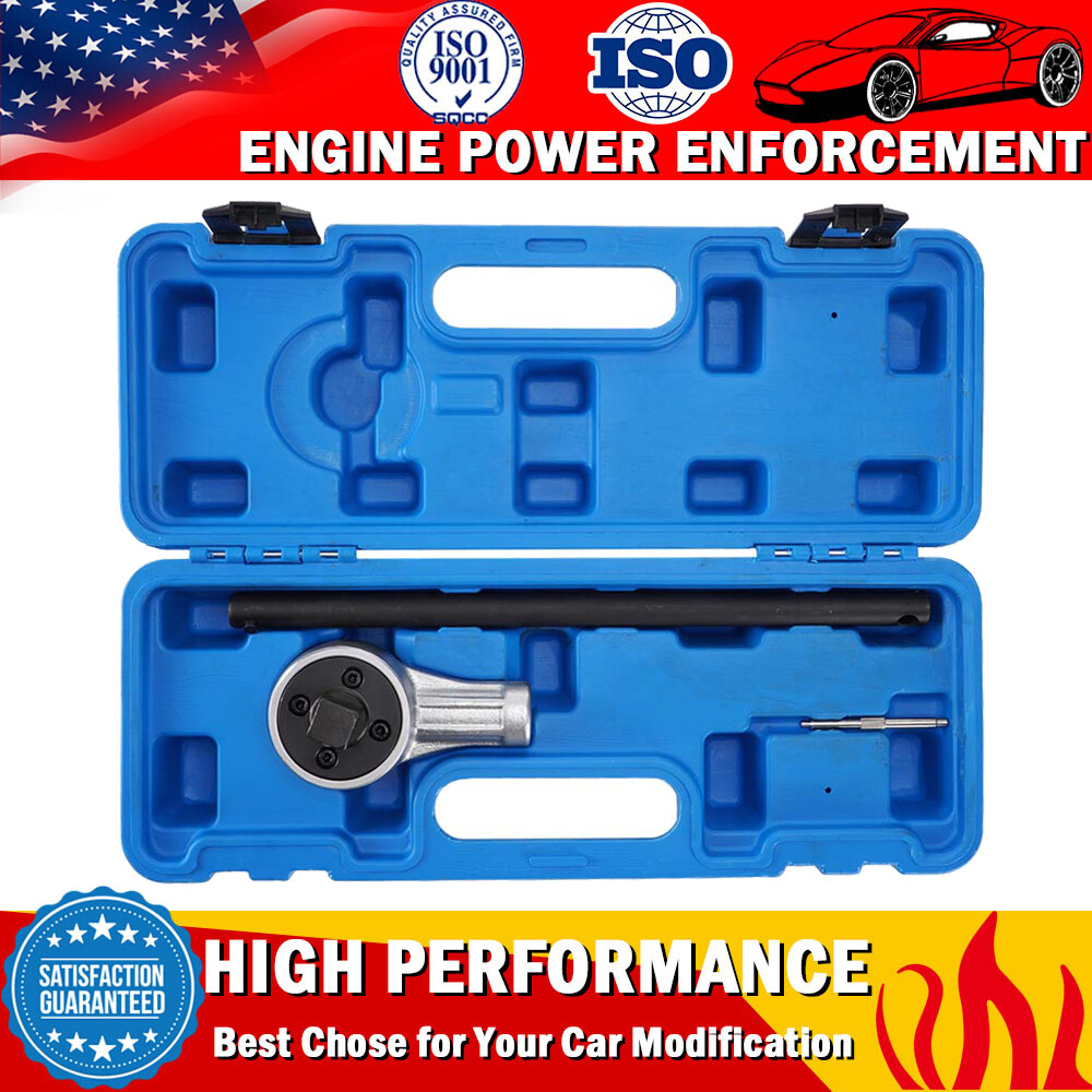 Professional Grade Torque Multiplier Wrench Heavy Duty 2200 Foot-Pound Maximum