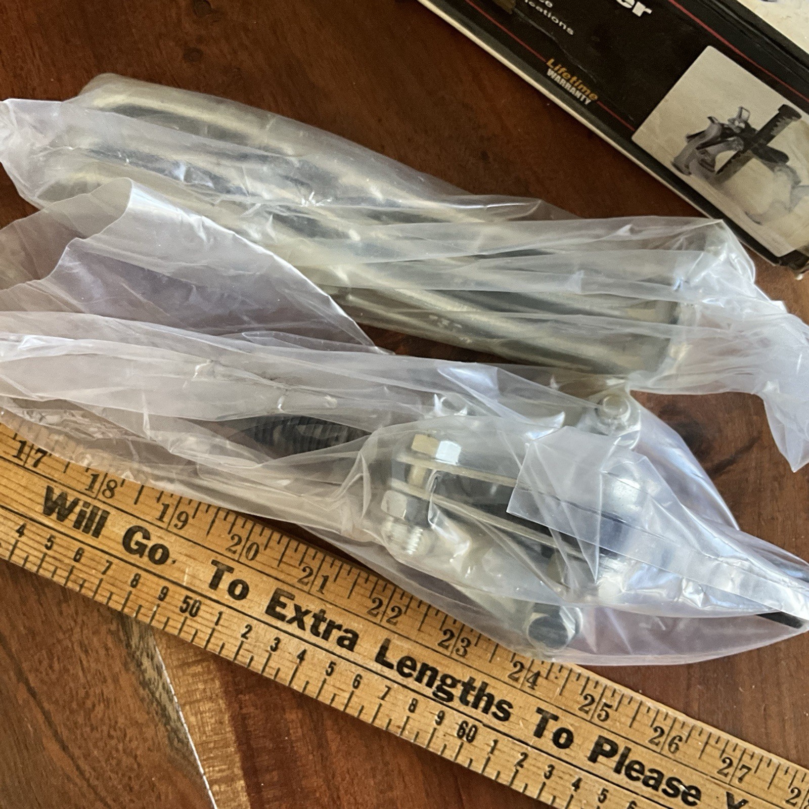 Performance Tool W137P 6-Inch 3-Jaw Gear Puller NOS