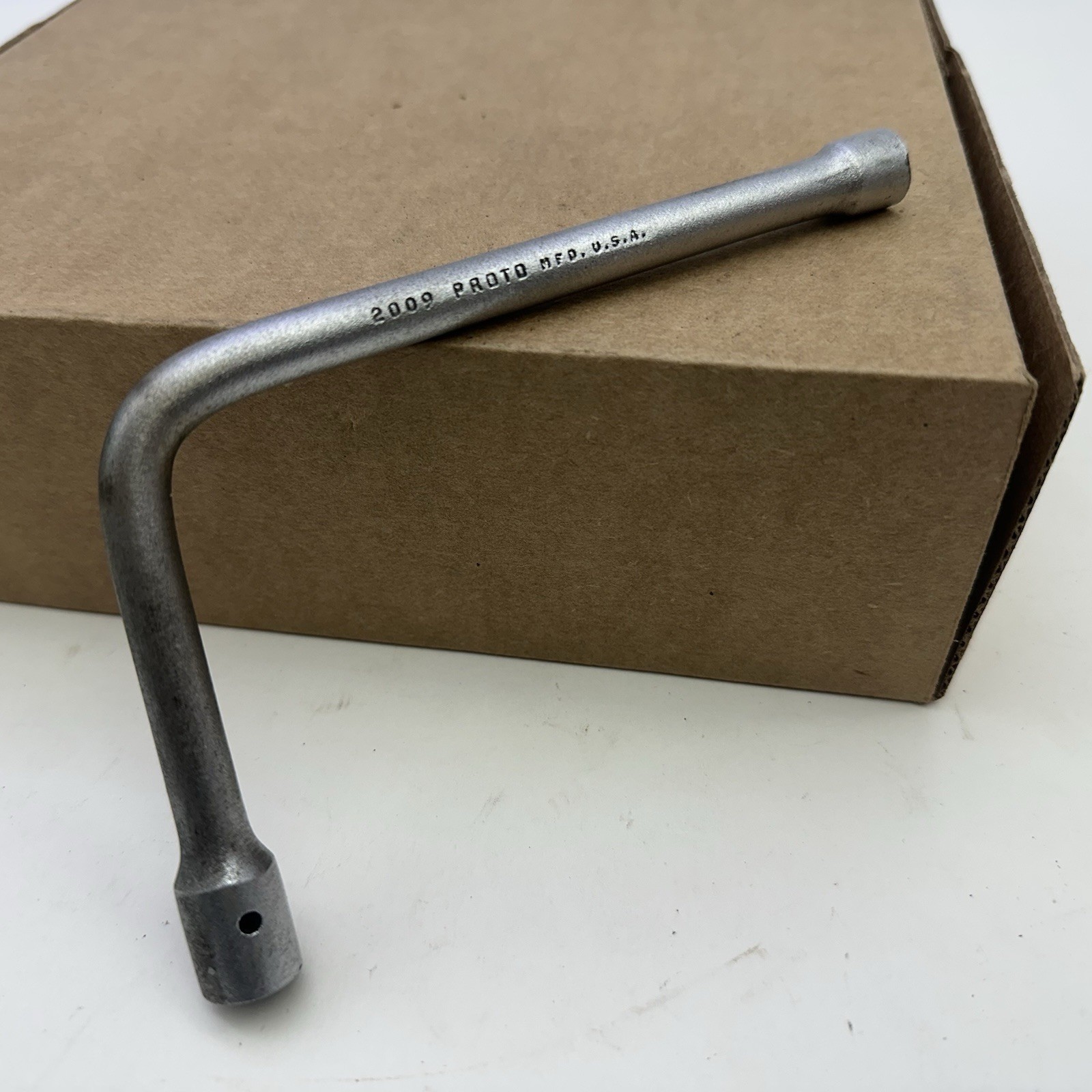 Vintage Proto 2009 Brake Bleeder Wrench 5/16″ x 3/8″