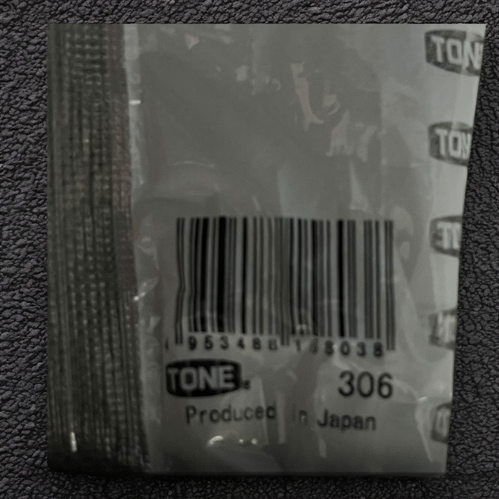 Tone 306 3/8″ drive extension – 150mm or 6 inches | Made in Japan