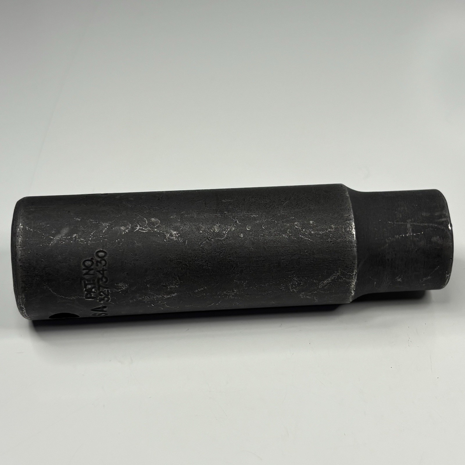 Snap On Tools SIM160 1/2 Dr 6Pt SAE 1/2 Flank Dr Deep Impact Socket USA VTG