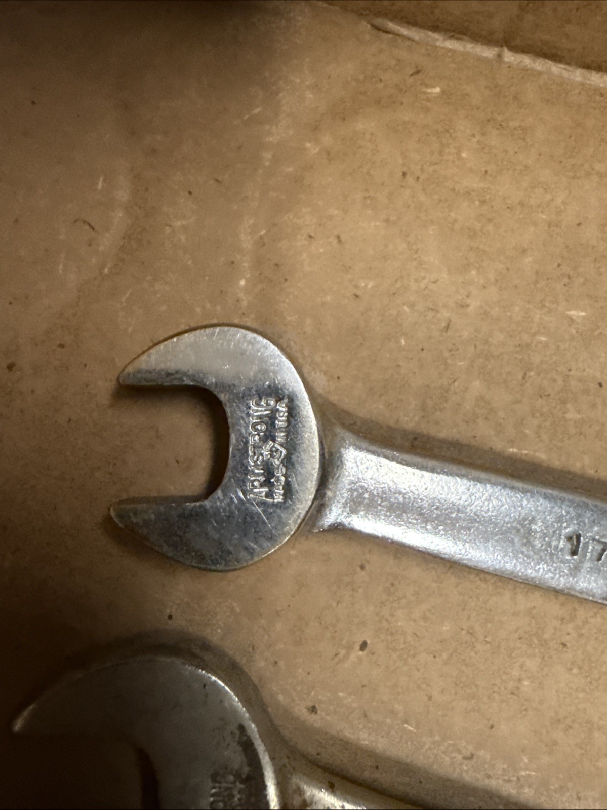 Armaloy Pair Of Wrenches