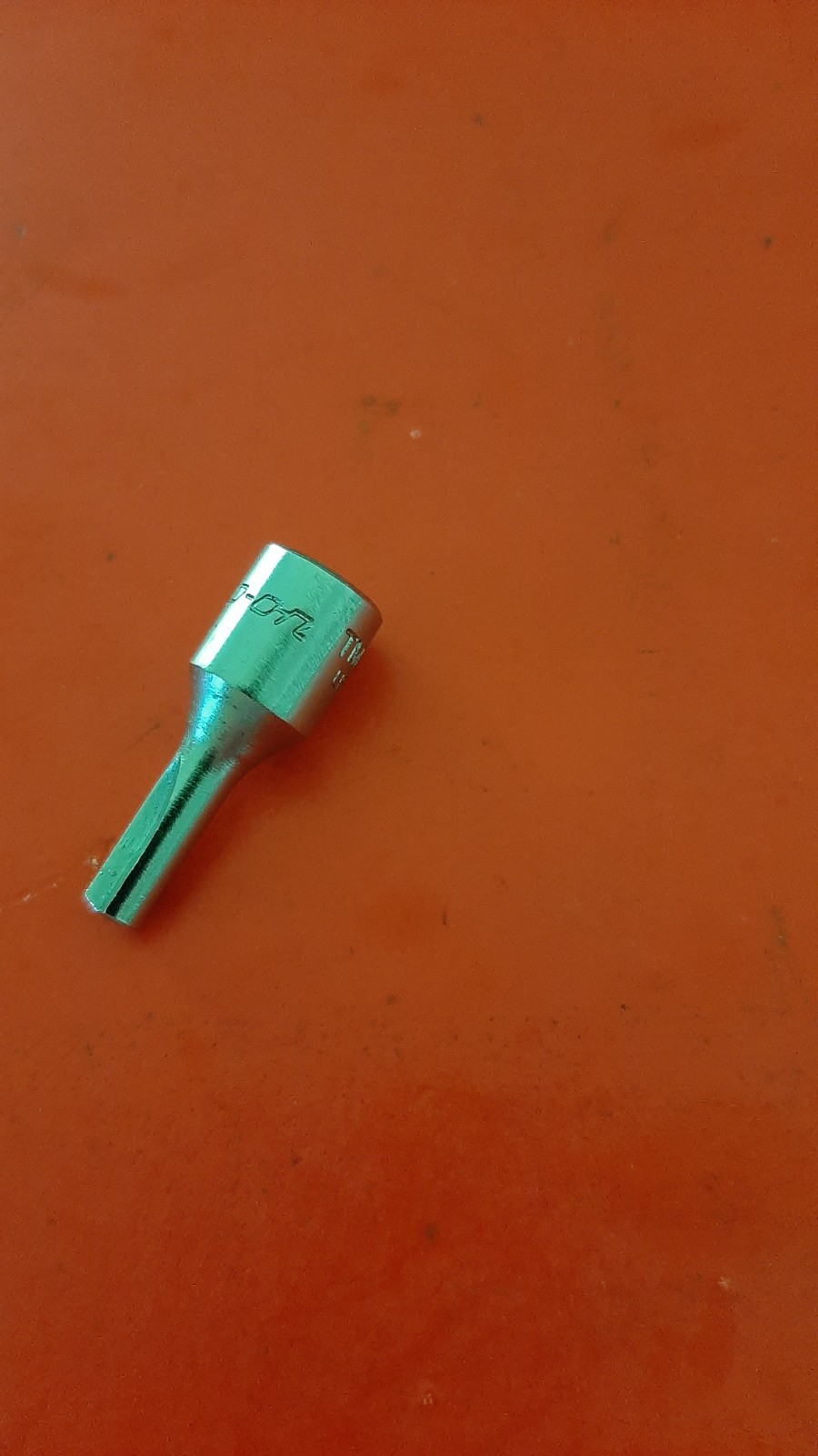 Snap-on Tools USA TM30 1/4” Drive Butterfly Clutch Tip Bit Socket Driver 709