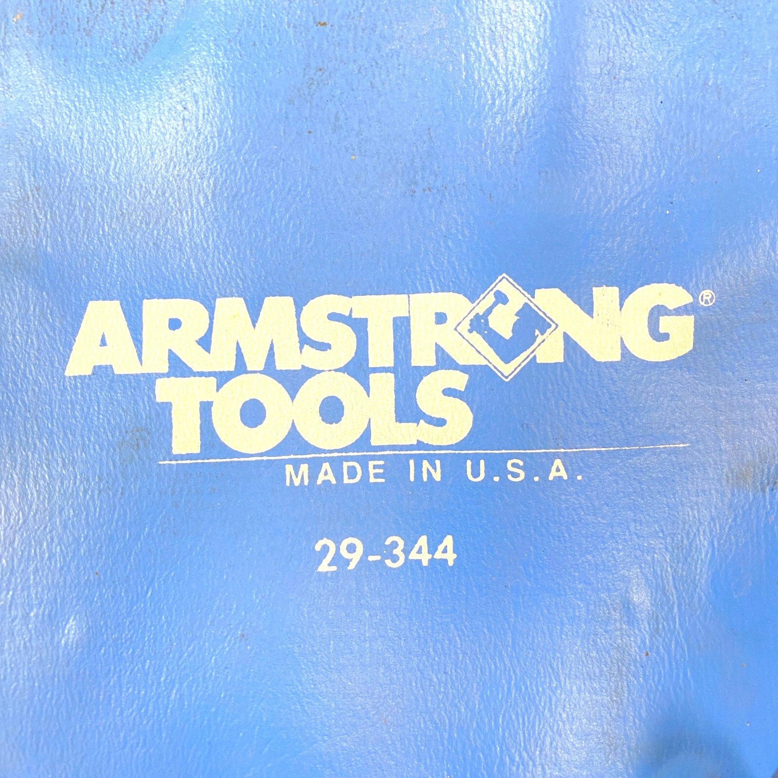Armstrong 29-344 5/16 in to 1 1/8 in Combination Wrench Set, 8 Pcs, Made in USA