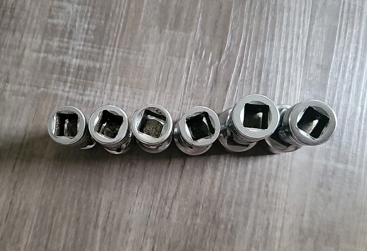 Snap On Swivel Socket FS14A, FS16A, FS18A, FS20A, FS22, FS24