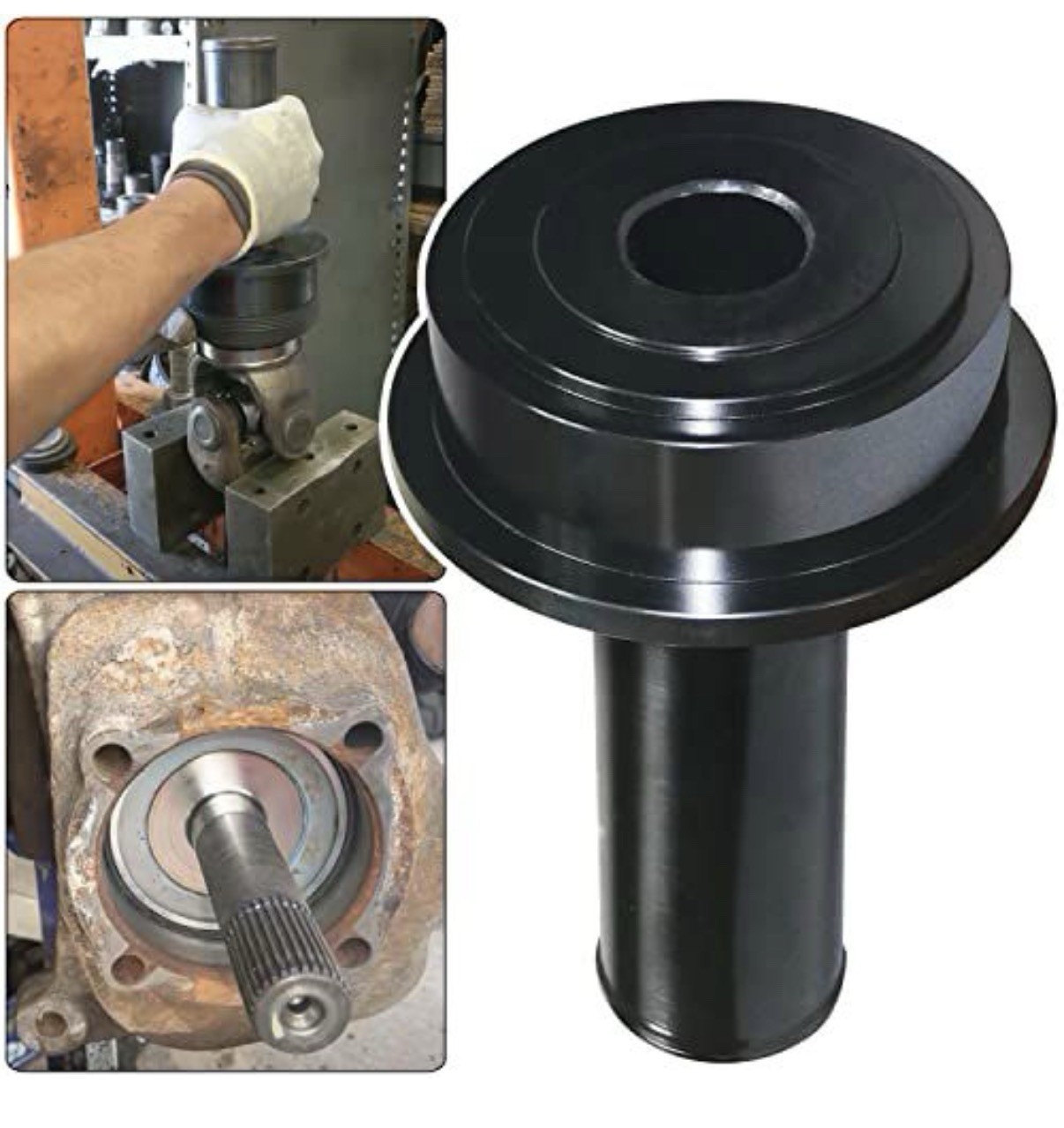 6695 Axle Shaft Seal Installer Compatible for 1998-2004 F250 F350 F450 F550