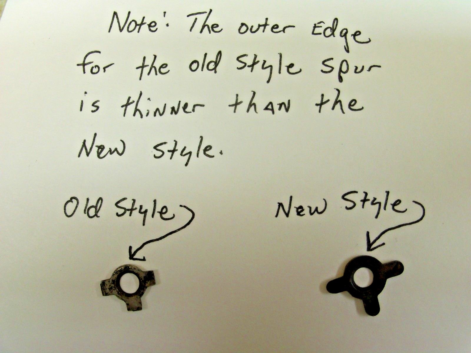 1 Stanley Plane Spur Nicker and Screws Type 1: 78 12-250 12-052 12-978 12-078