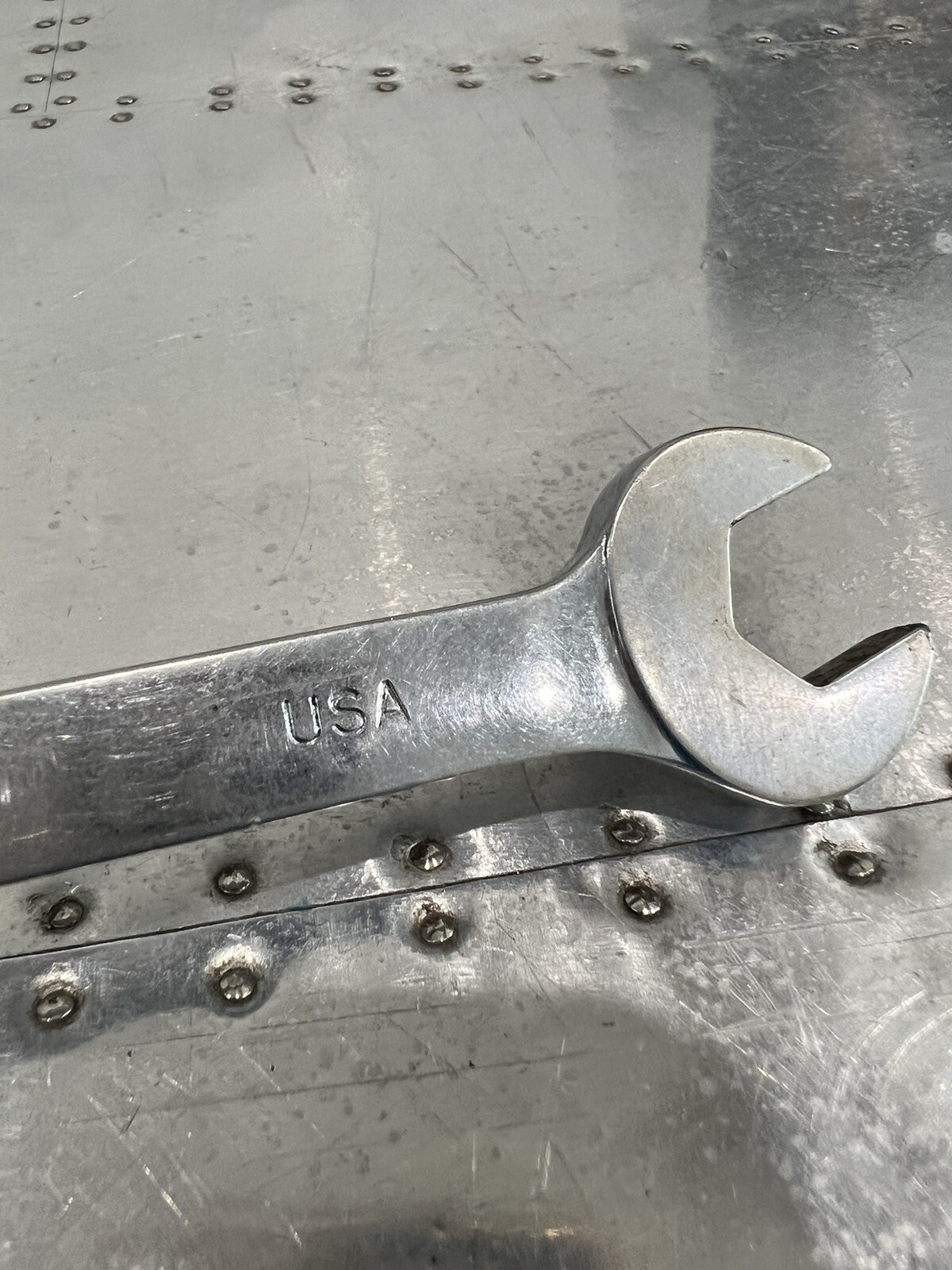 mac 5/8 wrench CL206