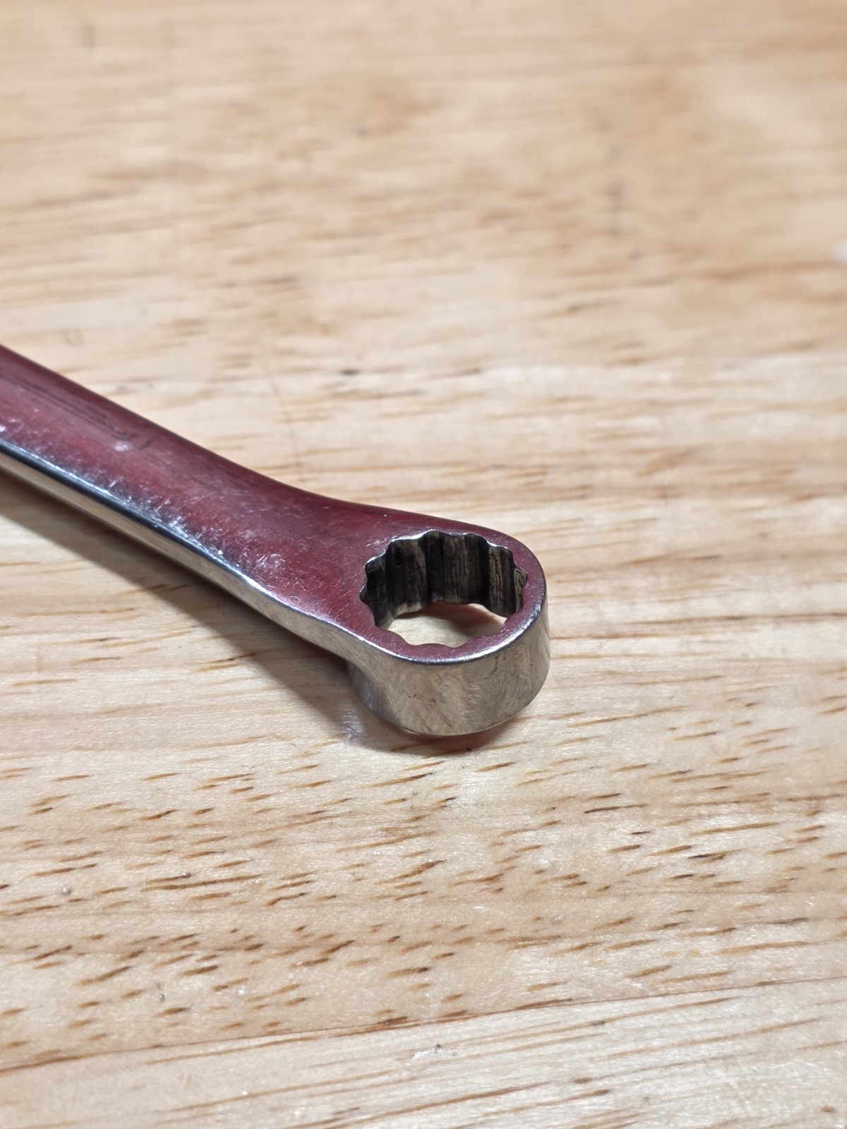 Snap-on XDH1012B 5/16″ X 3/8″ SAE 12-Point 15° Offset Box Wrench See Details