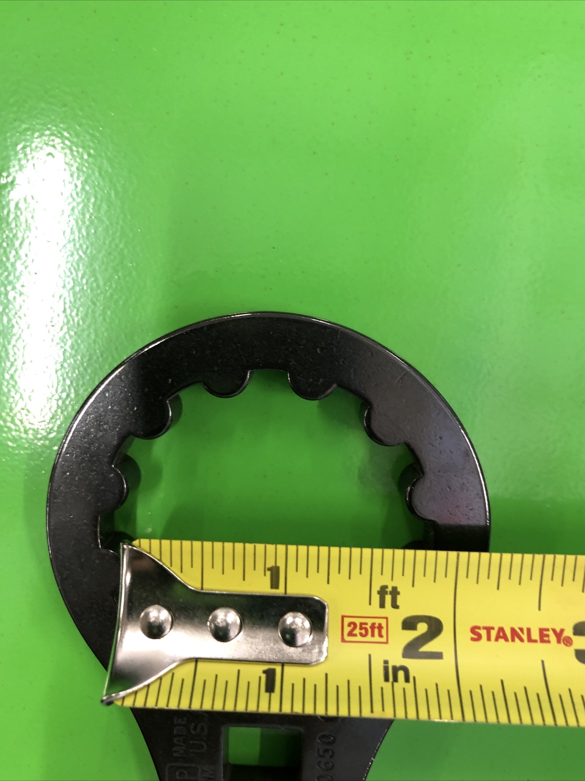 Specialty Products Company Rear Toe Adjustment Wrench 90650