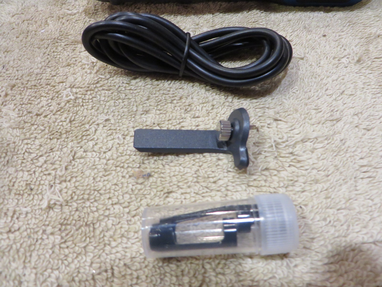 Teslong Digital Endoscope Inspection Camera 5m Dual Lens Tube 7.9mm MS450-NTC