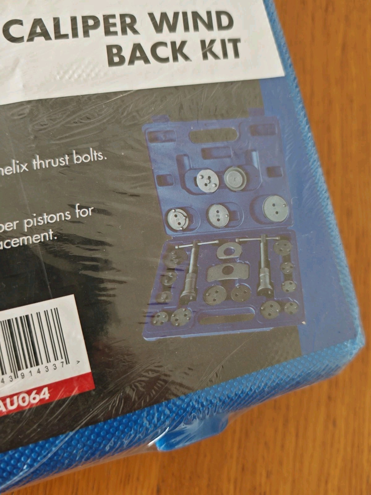 Brake Caliper Whole Tool Set