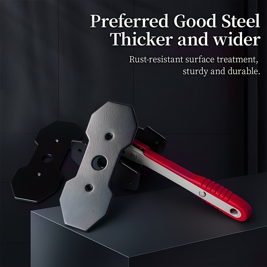 Brake Caliper Press Tool Car Piston Spreader Pad 360 Degree Swing Ratchet Hand W