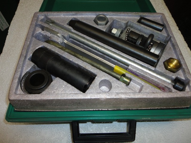 Miller Special Tools Omni Horizon Rack & Pinion Power Steering Gear Tool Set 10p