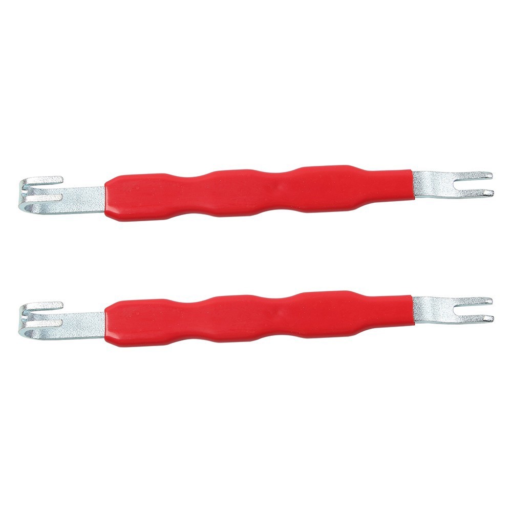 2PCS Electrical Terminal Connector Separator Removal Tool for Automotive 7.5inch