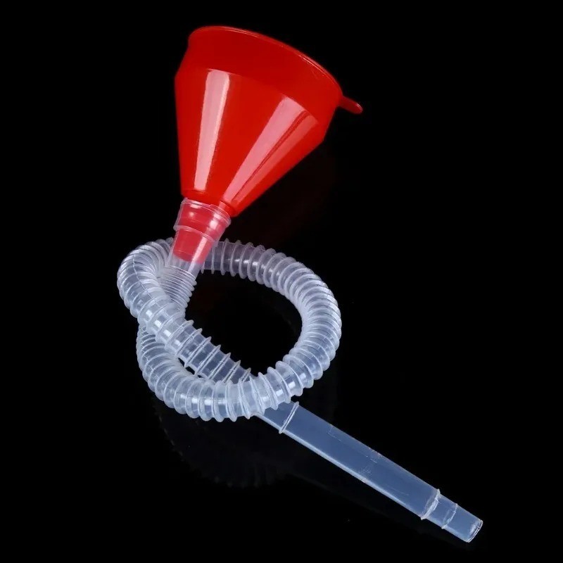 Fuel Funnel – Gasoline Oil Filling Tool with Filter Strainer – 1Pc
