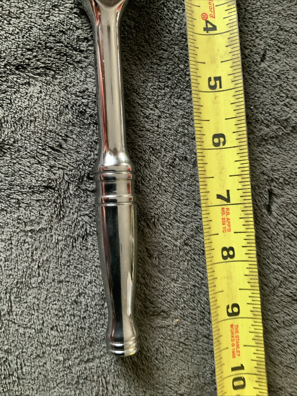 Snap On F80, 3/8” Drive Ratchet, Used Once…. see Pics…