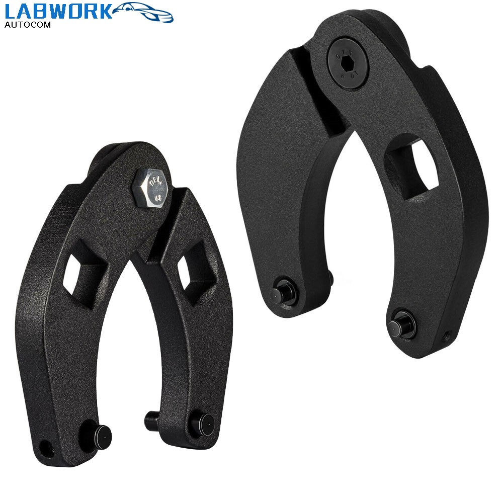 For Hydraulic Cylinders Universal 1266 & 7463 Adjustable Gland Nut Wrench Set