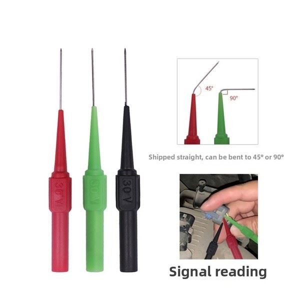 Car Circuit Tester Sensor Signal Simulator for Fuel and Temperature Testing