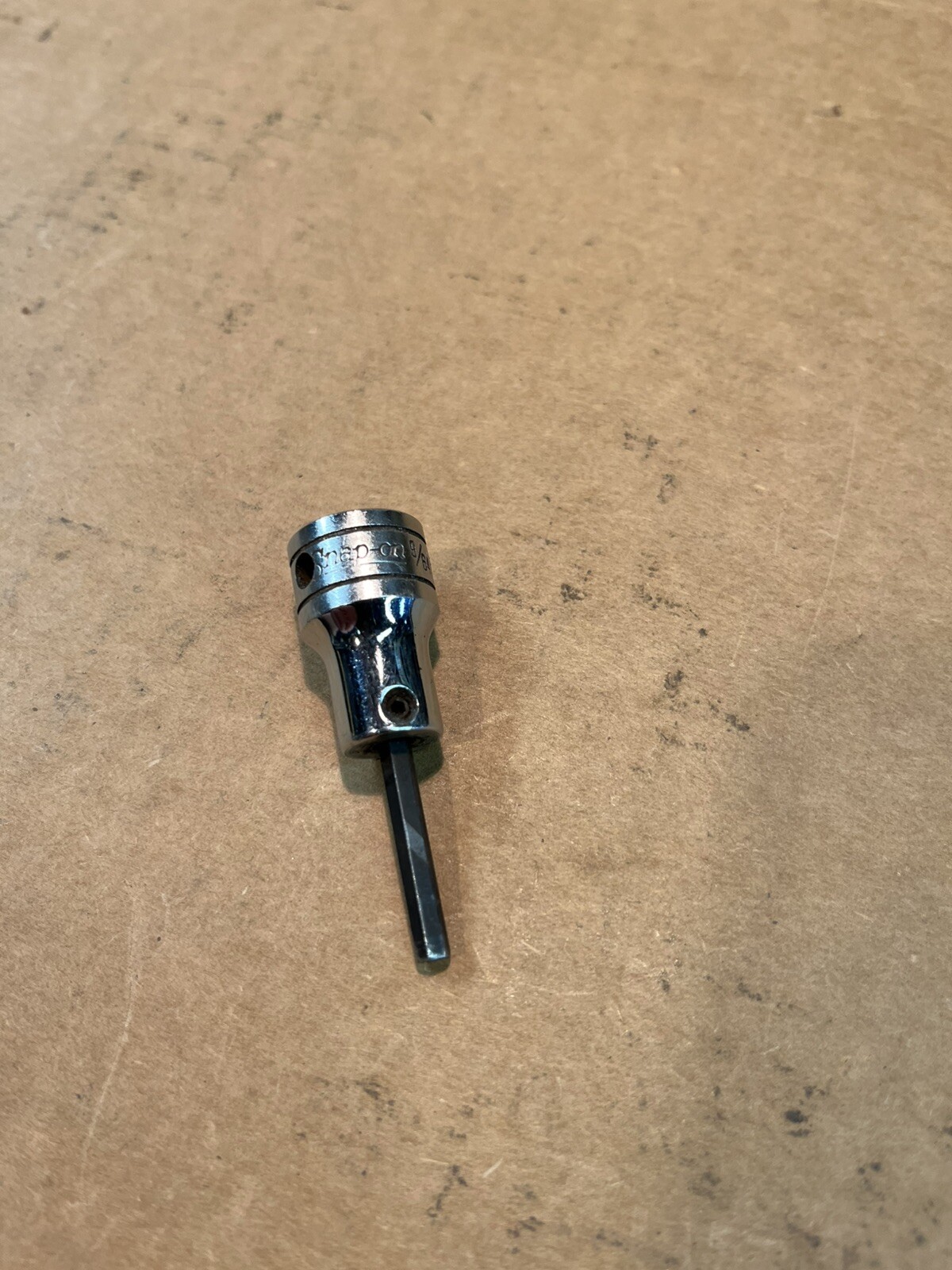Snap On FA4.5A 3/8″ Dr 9/64″ Standard Hex Bit Socket Driver