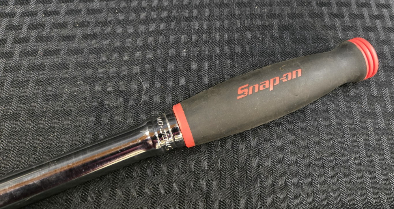 Snap On 1/2″ Drive 36″ Soft Grip Handle Breaker Bar SHN36