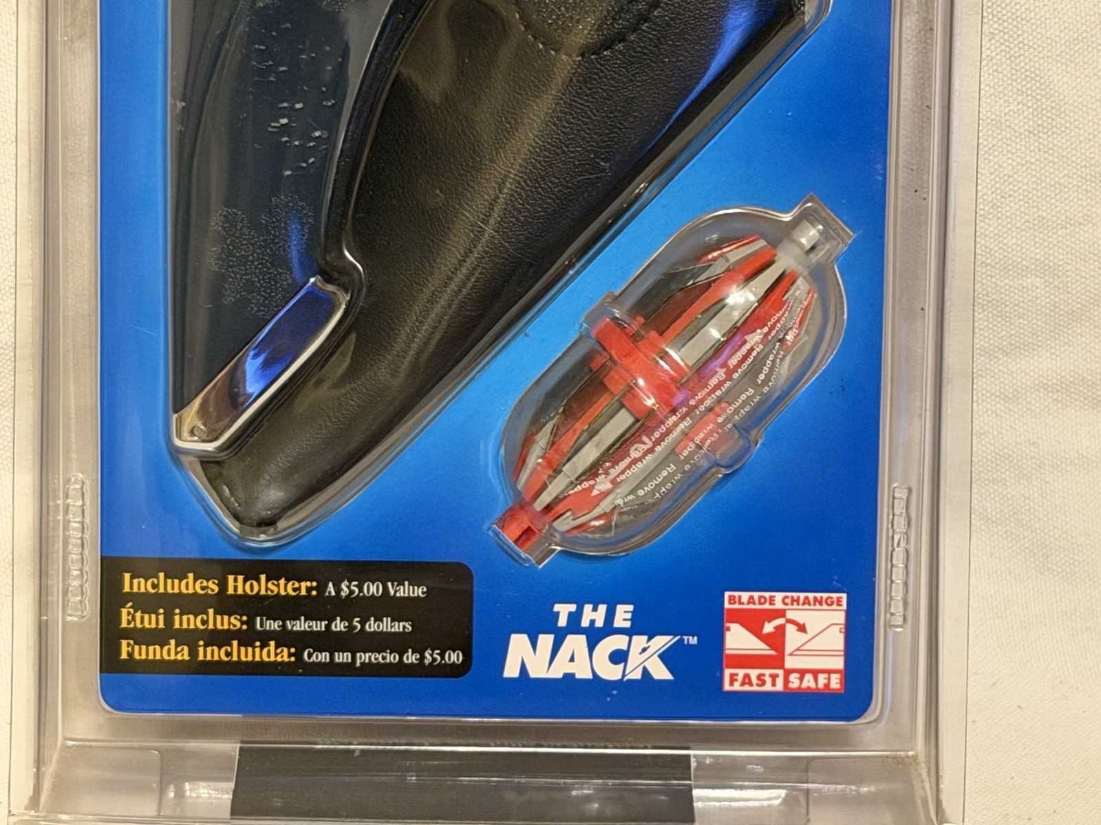 Ryobi 15 Blade Nack Knife RNKMP1