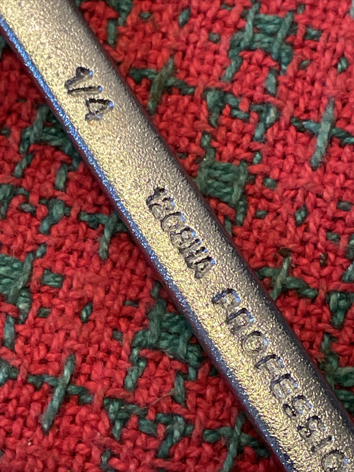 Proto 1/4” Long Combination Wrench 6pt USA 🇺🇸 New Vintage 1208 HA