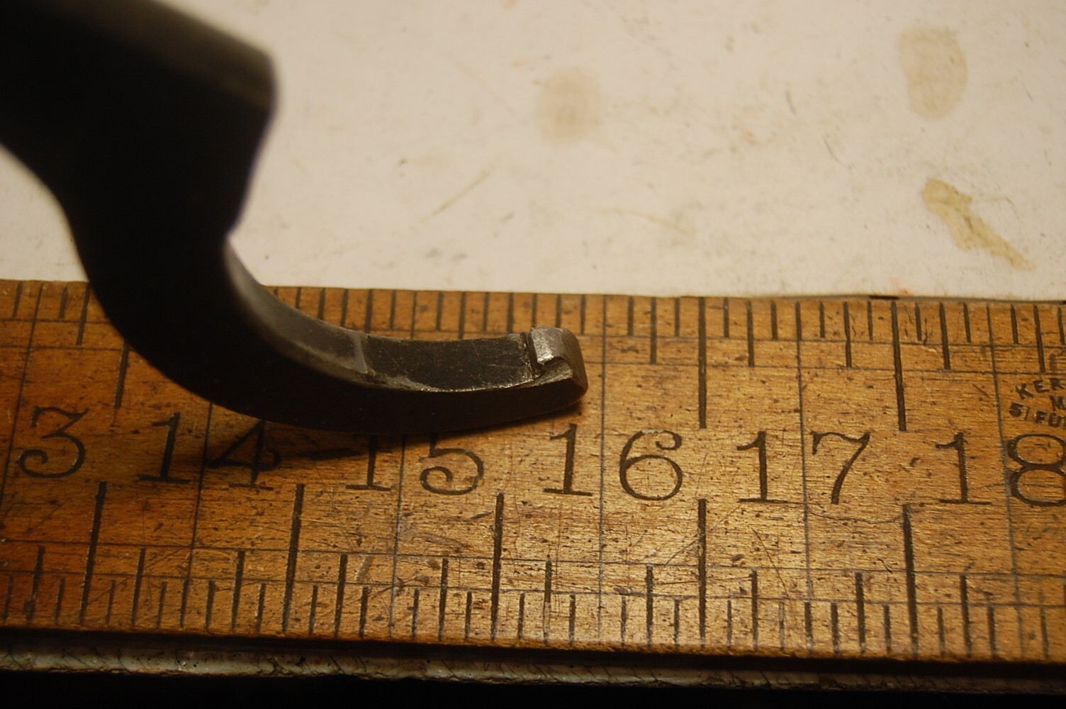 ASAHI ASH TOOLS spanner crankshaft tool 65-70 lathe milling