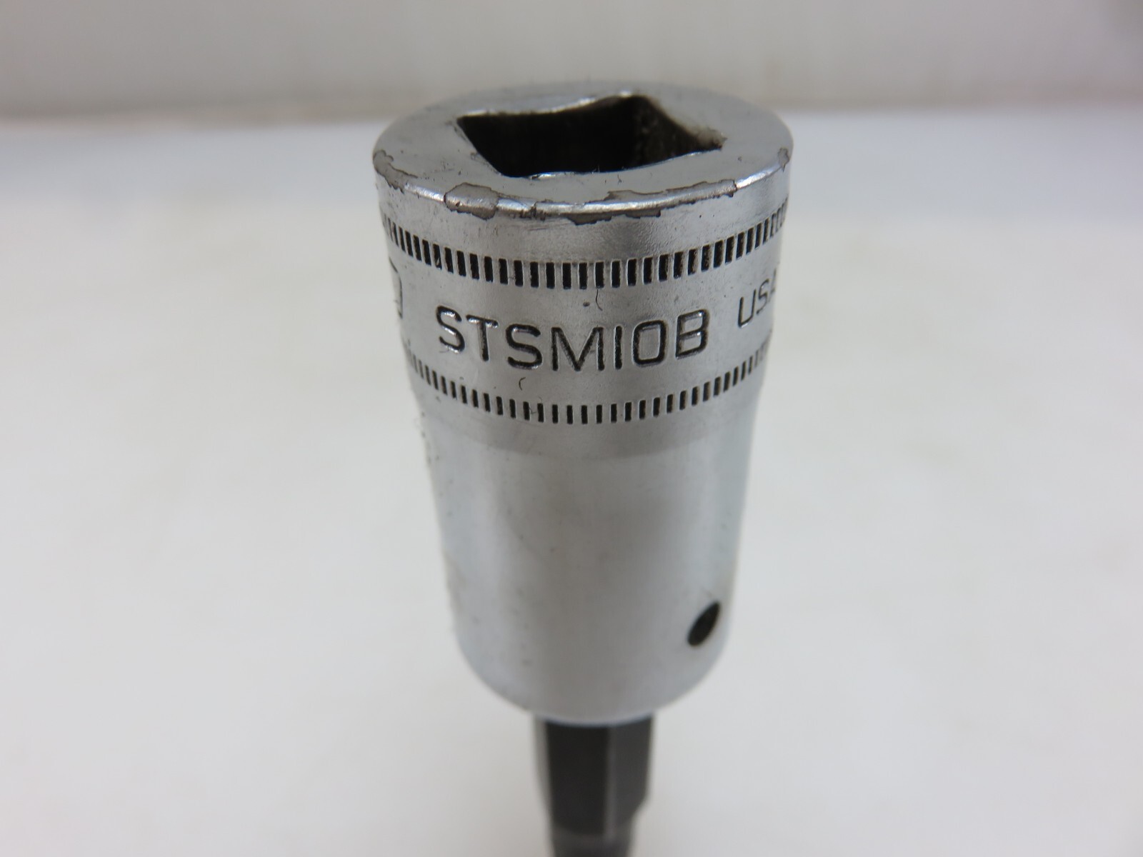 Snap-On STSM10B 10mm METRIC Triple Square Bit Socket Driver 1/2″ Drive