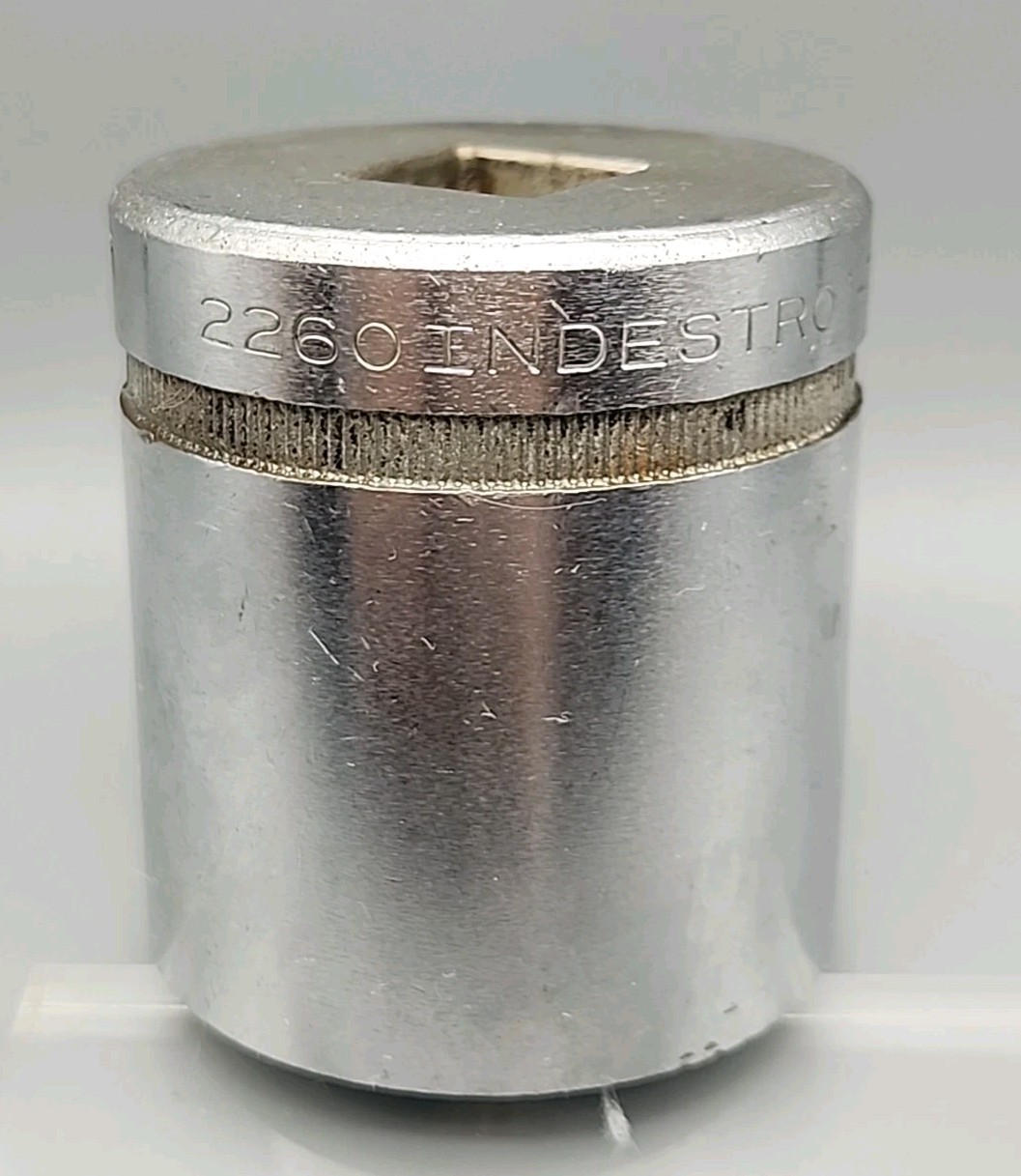 2260 Indestro Socket 1-7/8″ 3/4″ Drive