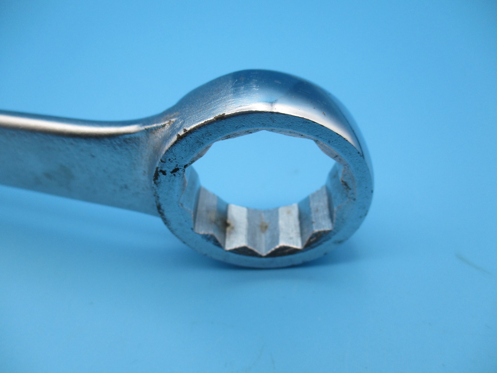 VTG Craftsman 1″ 12pt Combination Wrench V Series Made in USA V-44705 13.5” Long