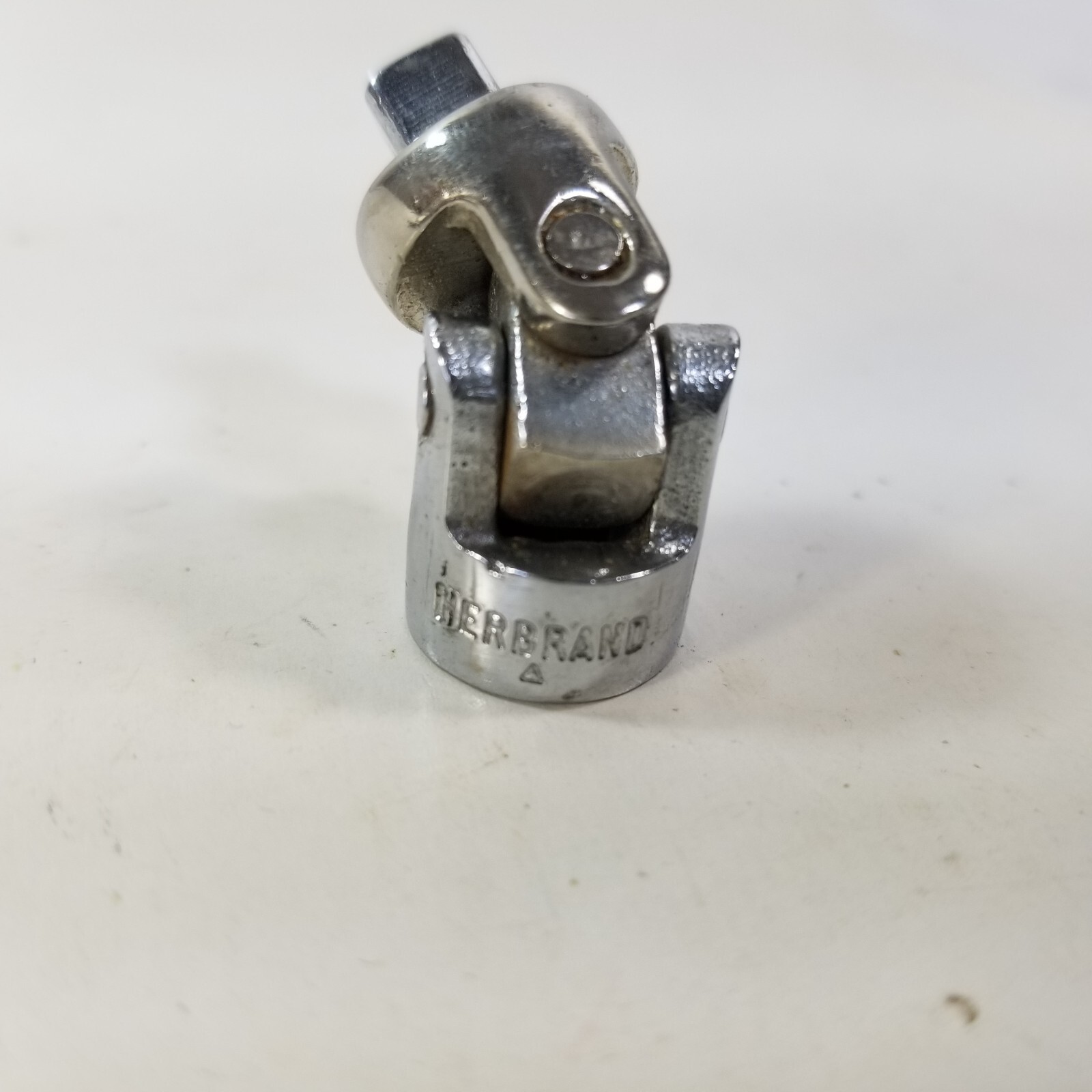 Vintage Herbrand 1/4” Swivel Joint Socket Extender