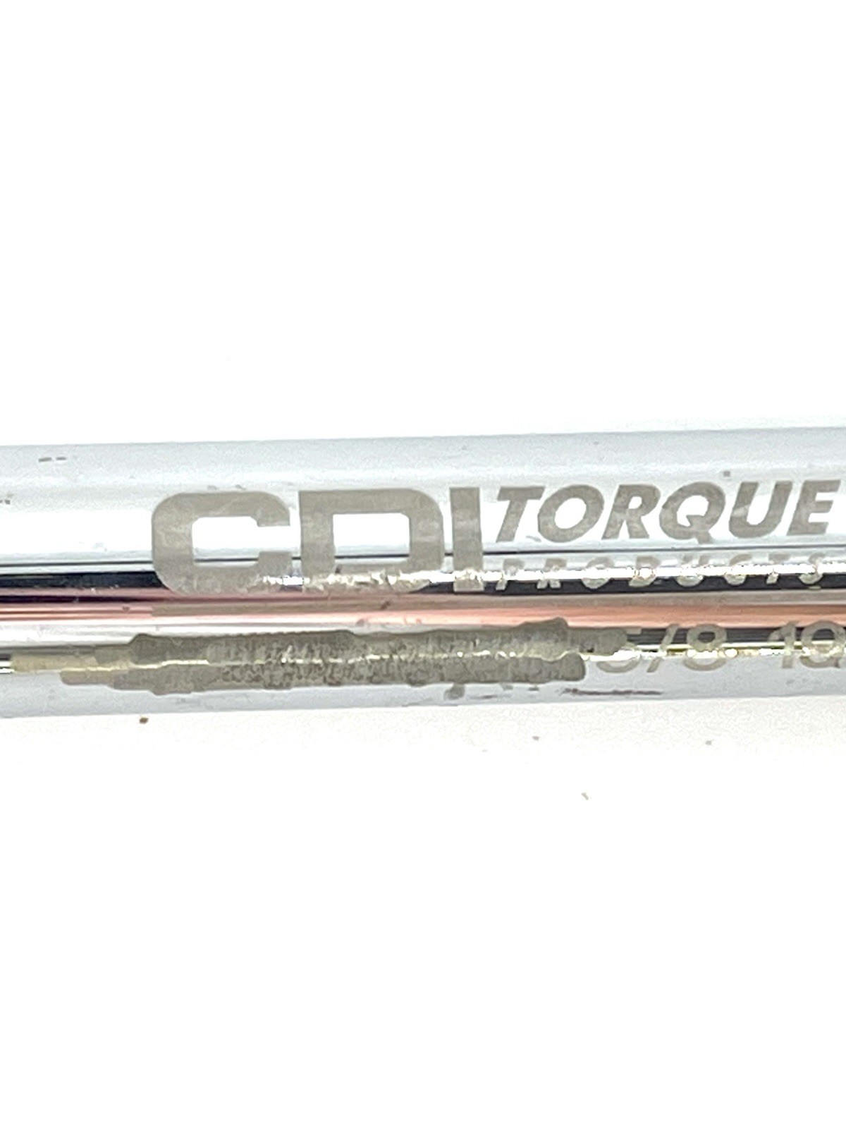 CDI 5/8 Torque Wrench 190 “ Inch Lbs Pound Open Box End 10T-ICDI