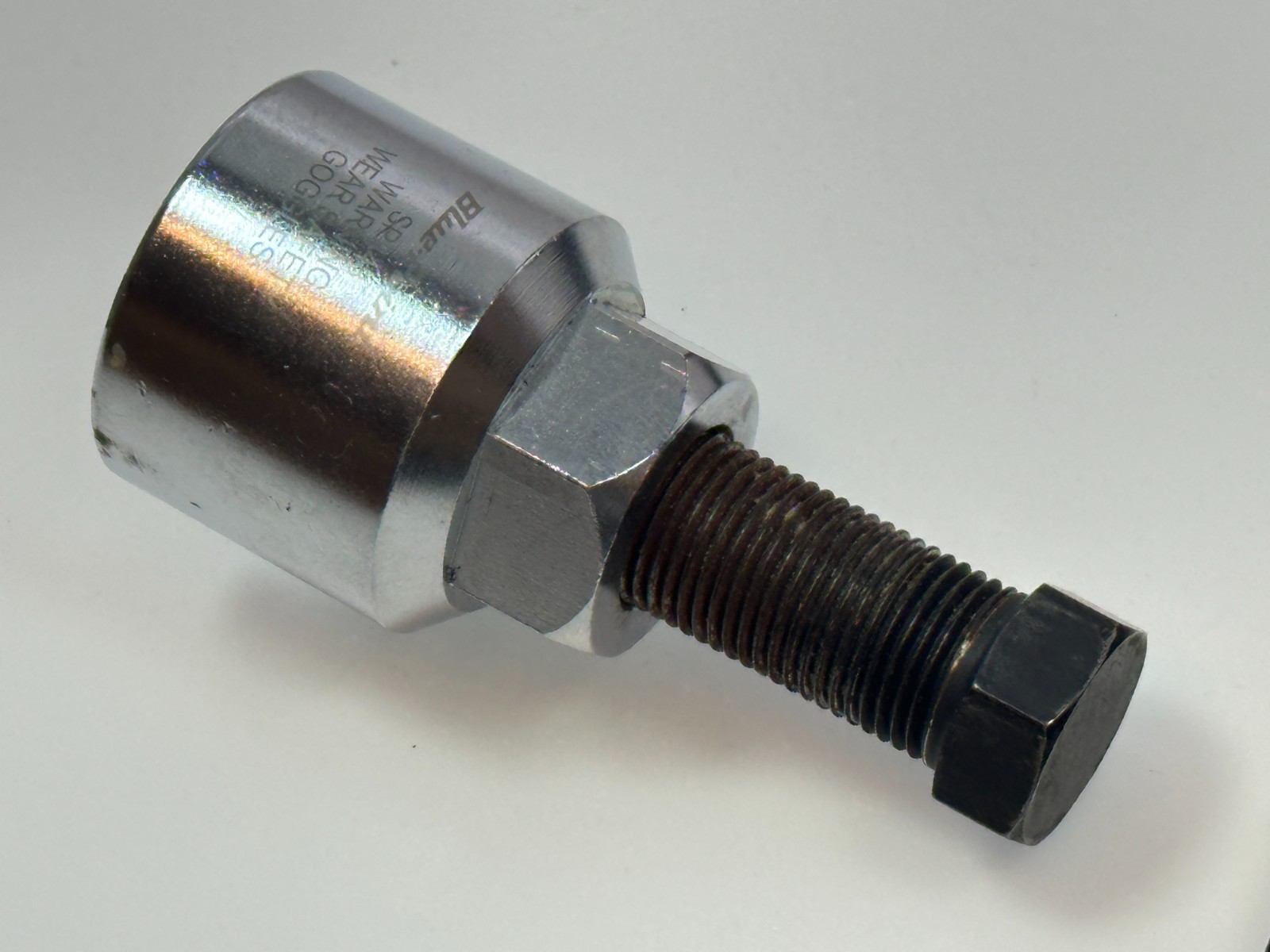 Blue-Point Tools SP448 Air Pump Pulley Puller (Fits Over Flange)