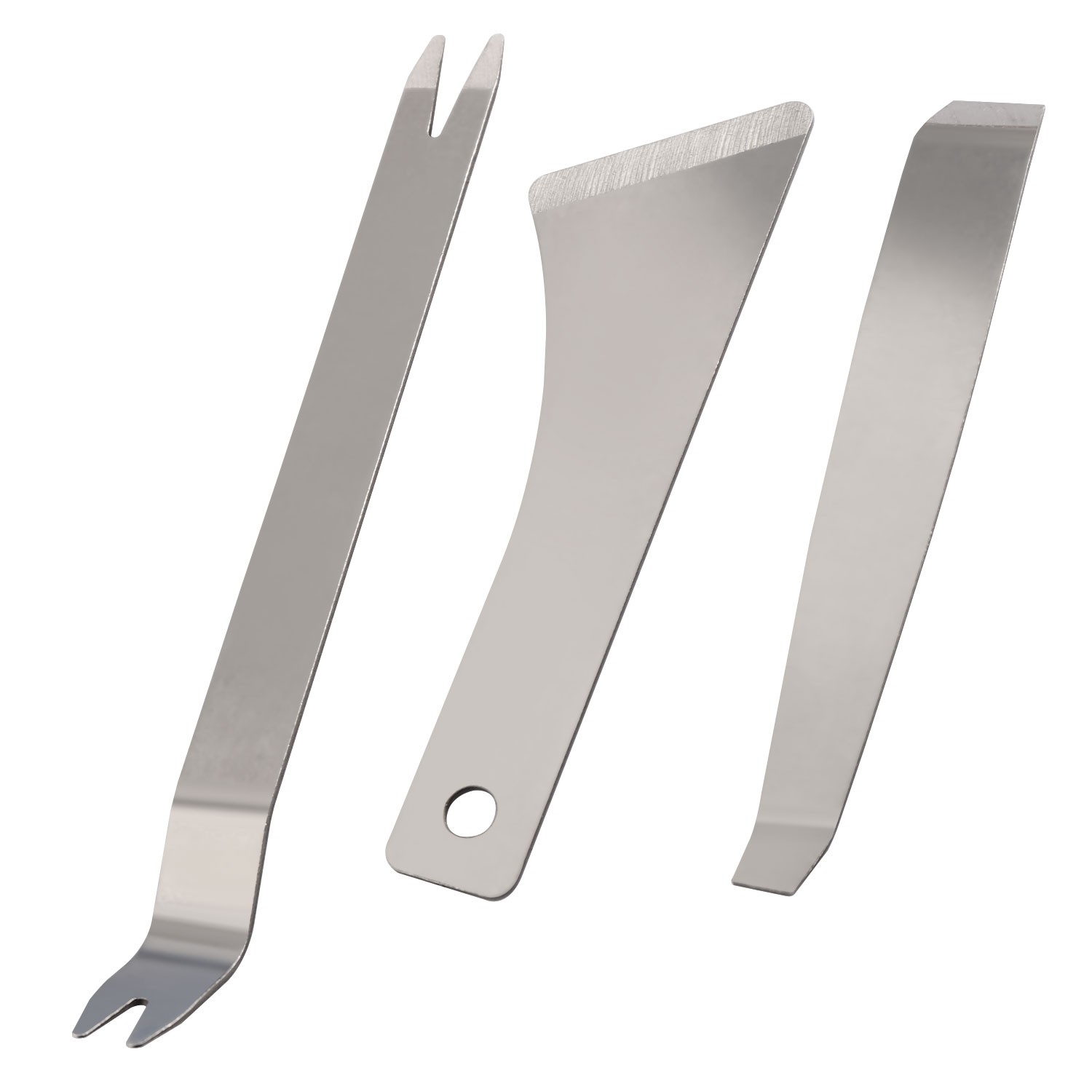 6pcs Car Door Trim Removal Tool Pry Panel Dash Radio Body Clip Installer Kit Set