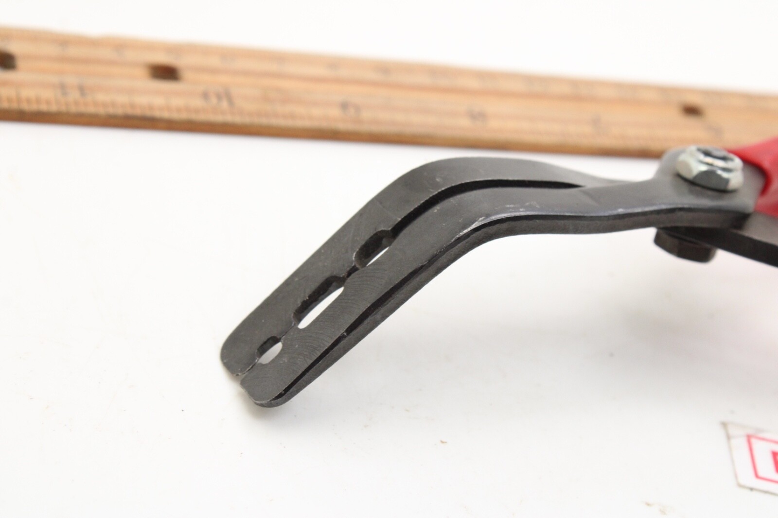Steck Manufacturing by Milton Flat Sure Grip Trim Clip Pliers