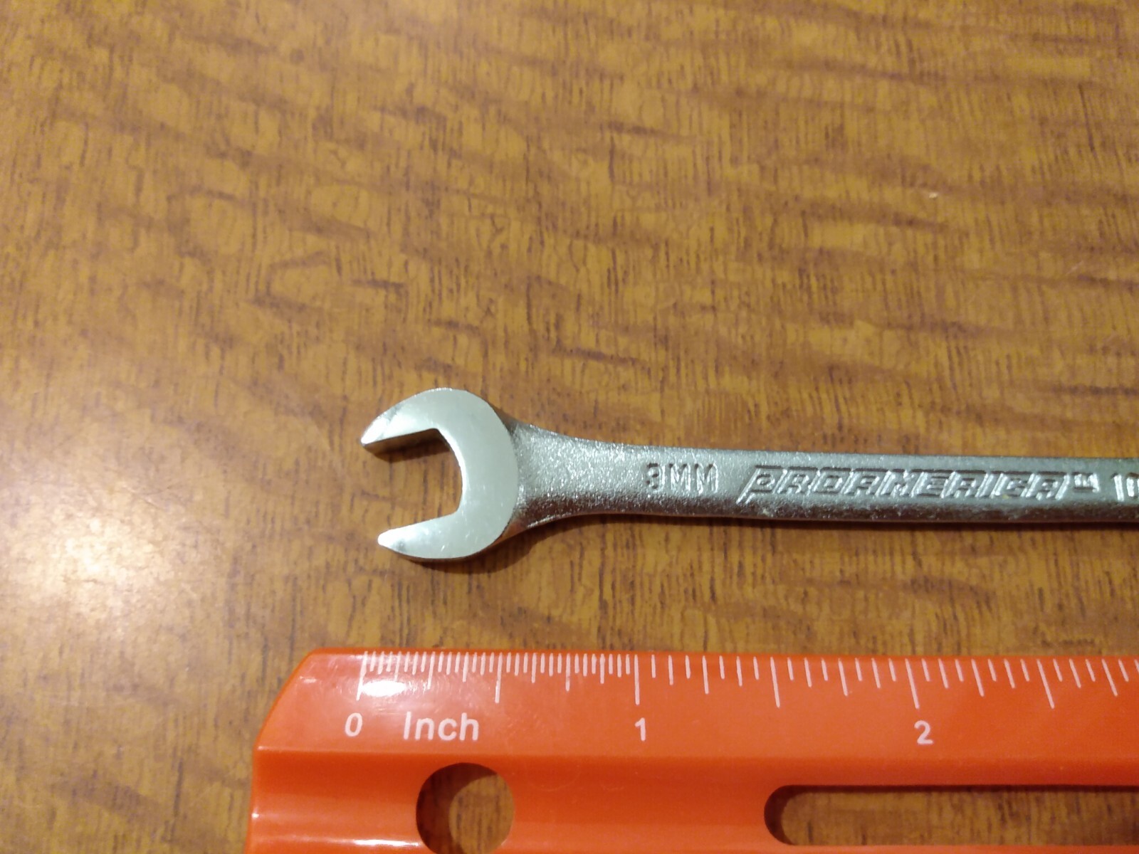 PROAMERICA™ 9mm Combination Wrench 1009, New Old Stock, USA