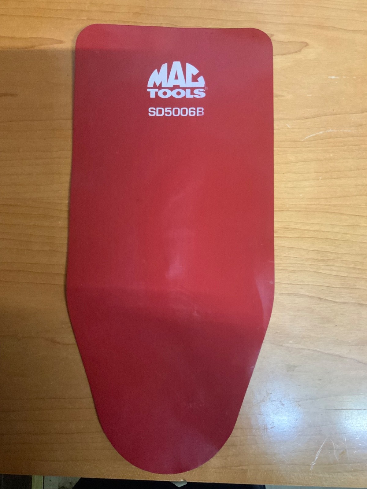 MAC TOOLS SD1270S8 8 PIECE OIL FUNNEL SET USED