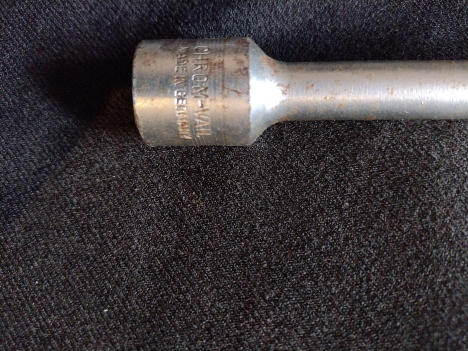 METABO Rheidco 1/2 SQUARE DRIVE EXTENSION APPROX. 250MM MADE IN GERMANY