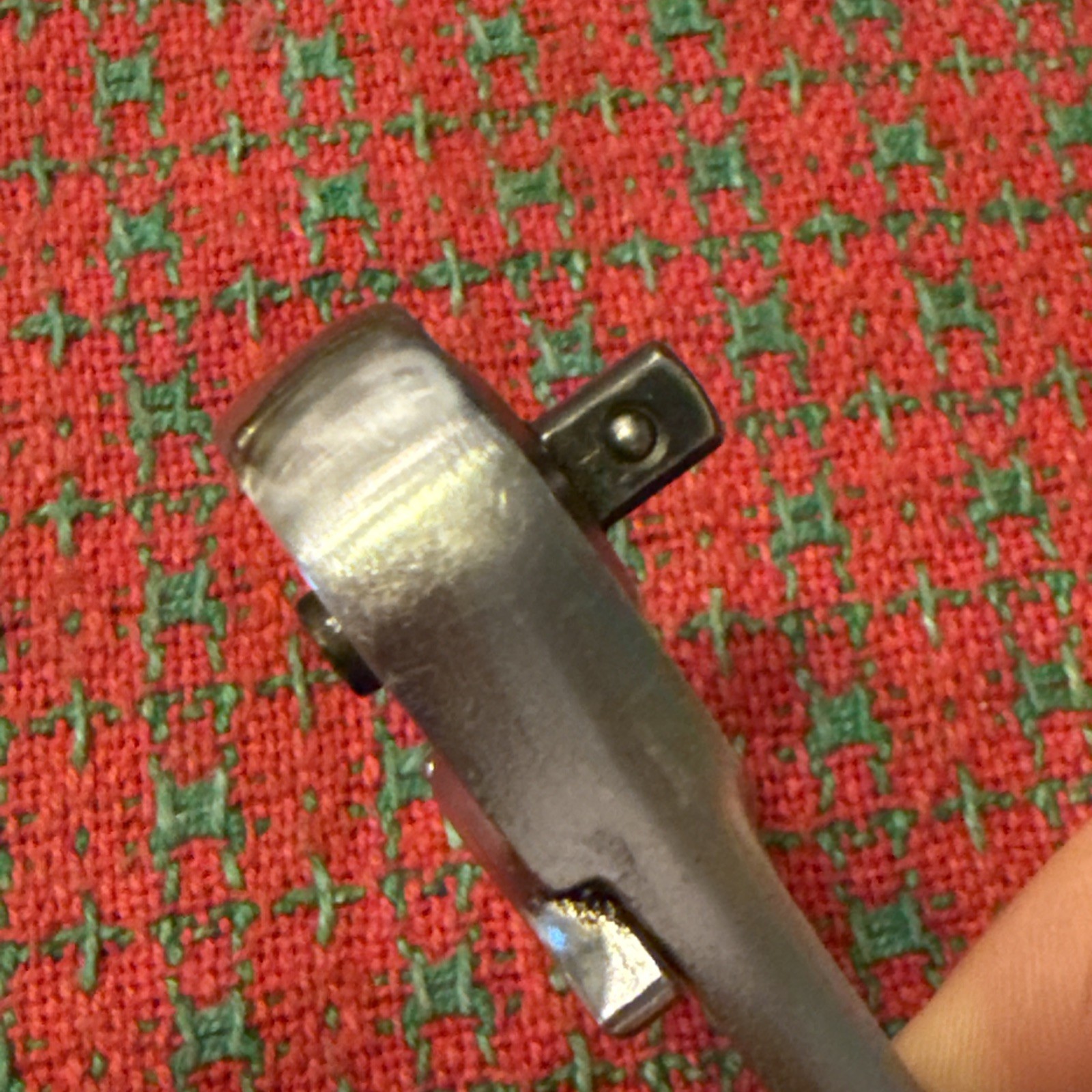 Vintage Craftsman 1/4” Ratchet -V- 43185 USA 🇺🇸 Excellent
